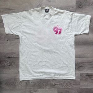 Fruit of the Loom White T-Shirt